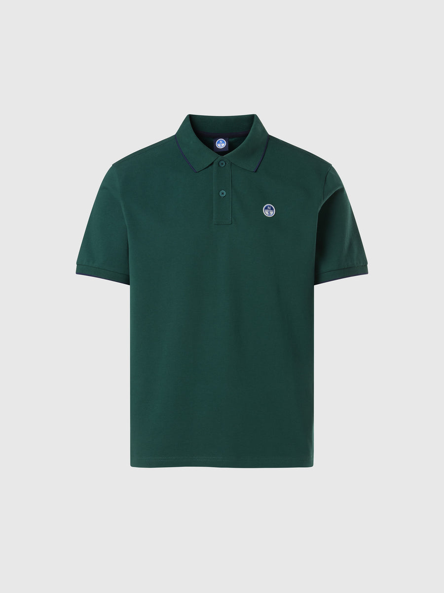 polo-short-sleeve-collar-wstriped-in-contrast-692452-3