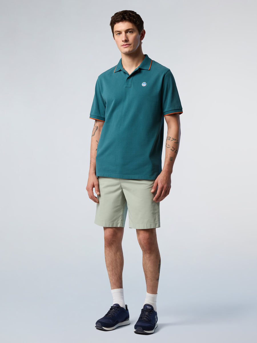 polo-short-sleeve-collar-wstriped-in-contrast-2-692452