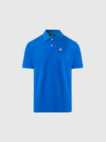 polo-short-sleeve-collar-wstriped-in-contrast-692452