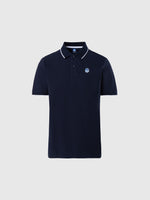 polo-short-sleeve-collar-wstriped-in-contrast-692452-3