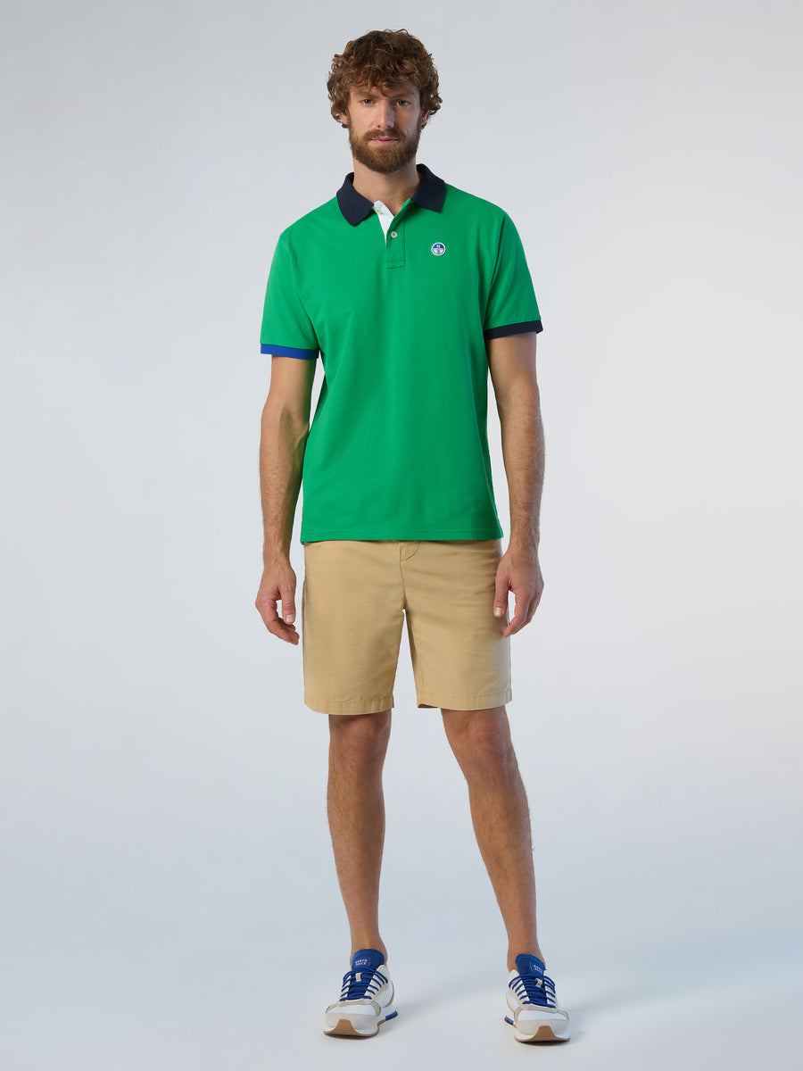 polo-short-sleeve-different-combo-colors-cuff-692453