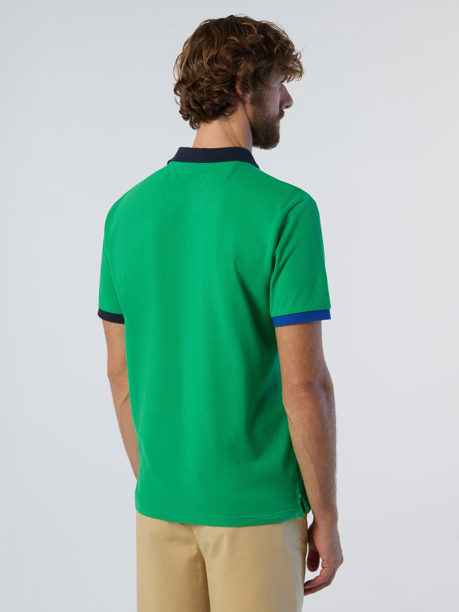 polo-short-sleeve-different-combo-colors-cuff-692453