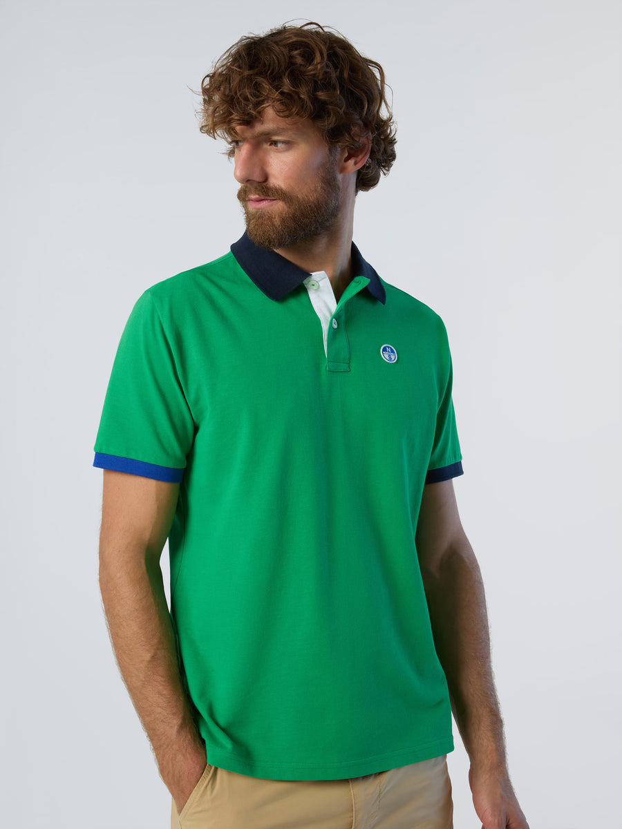 polo-short-sleeve-different-combo-colors-cuff-692453