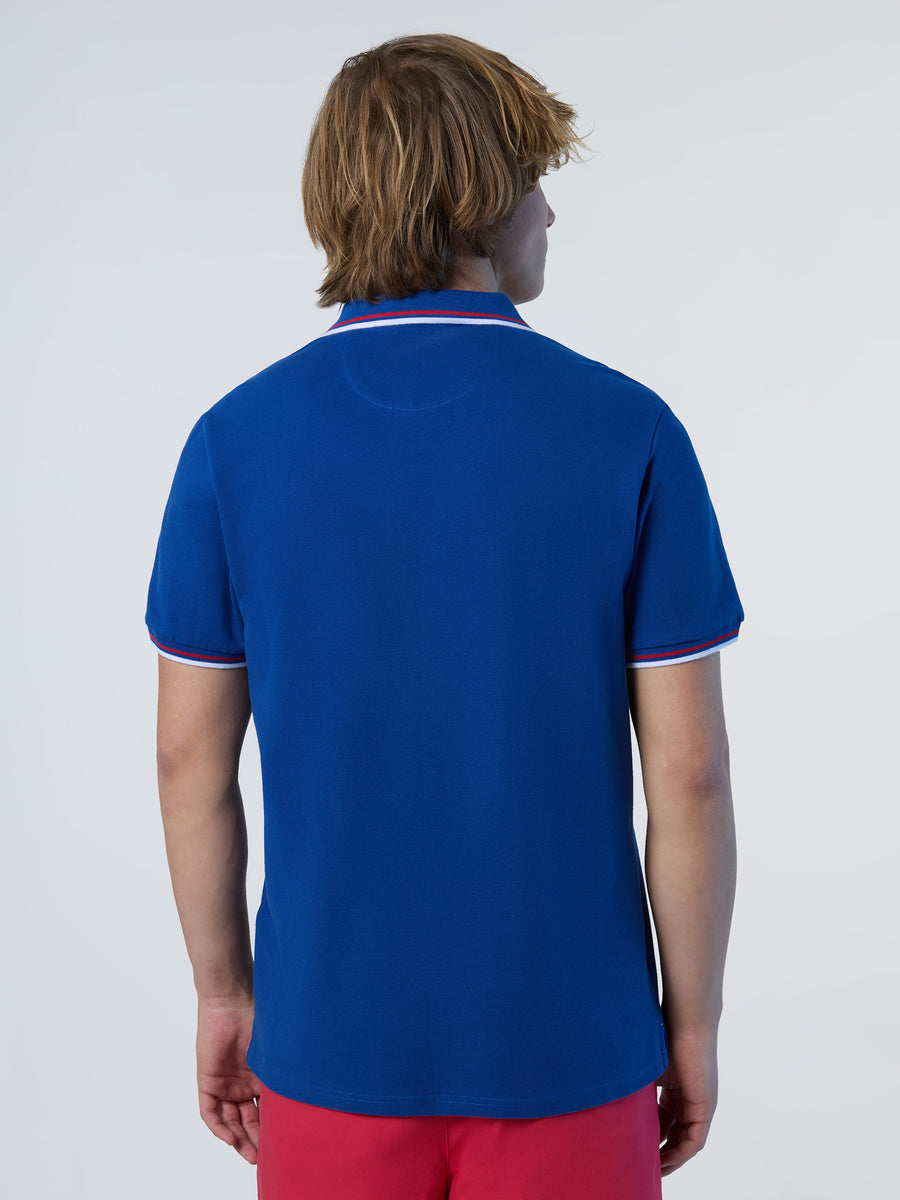 polo-short-sleeve-wcontrast-shoulder-stitching-692455