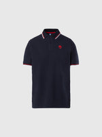 polo-short-sleeve-wcontrast-shoulder-stitching-692455