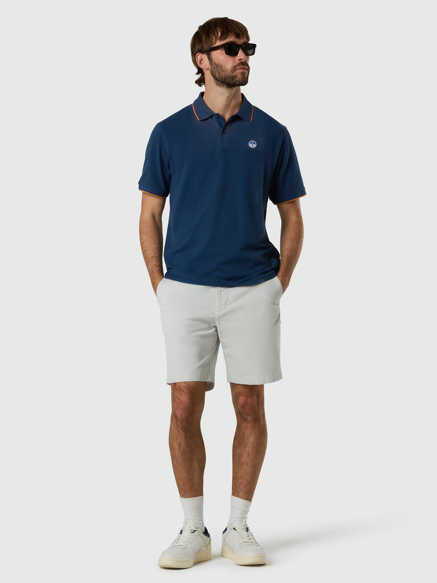 polo-short-sleeve-collar-wstriped-in-contrast-692464