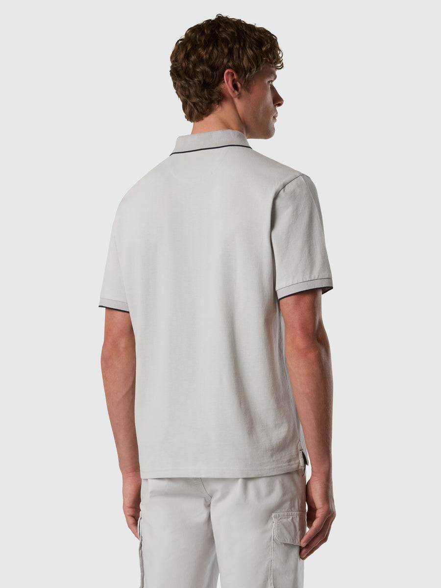 polo-short-sleeve-collar-wstriped-in-contrast-692464
