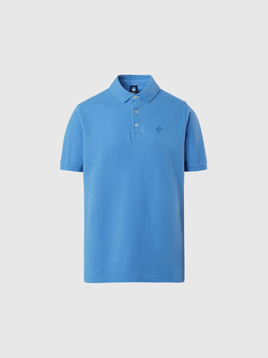 hover | Wedgewood | polo-short-sleeve-organic-light-piquet-692474
