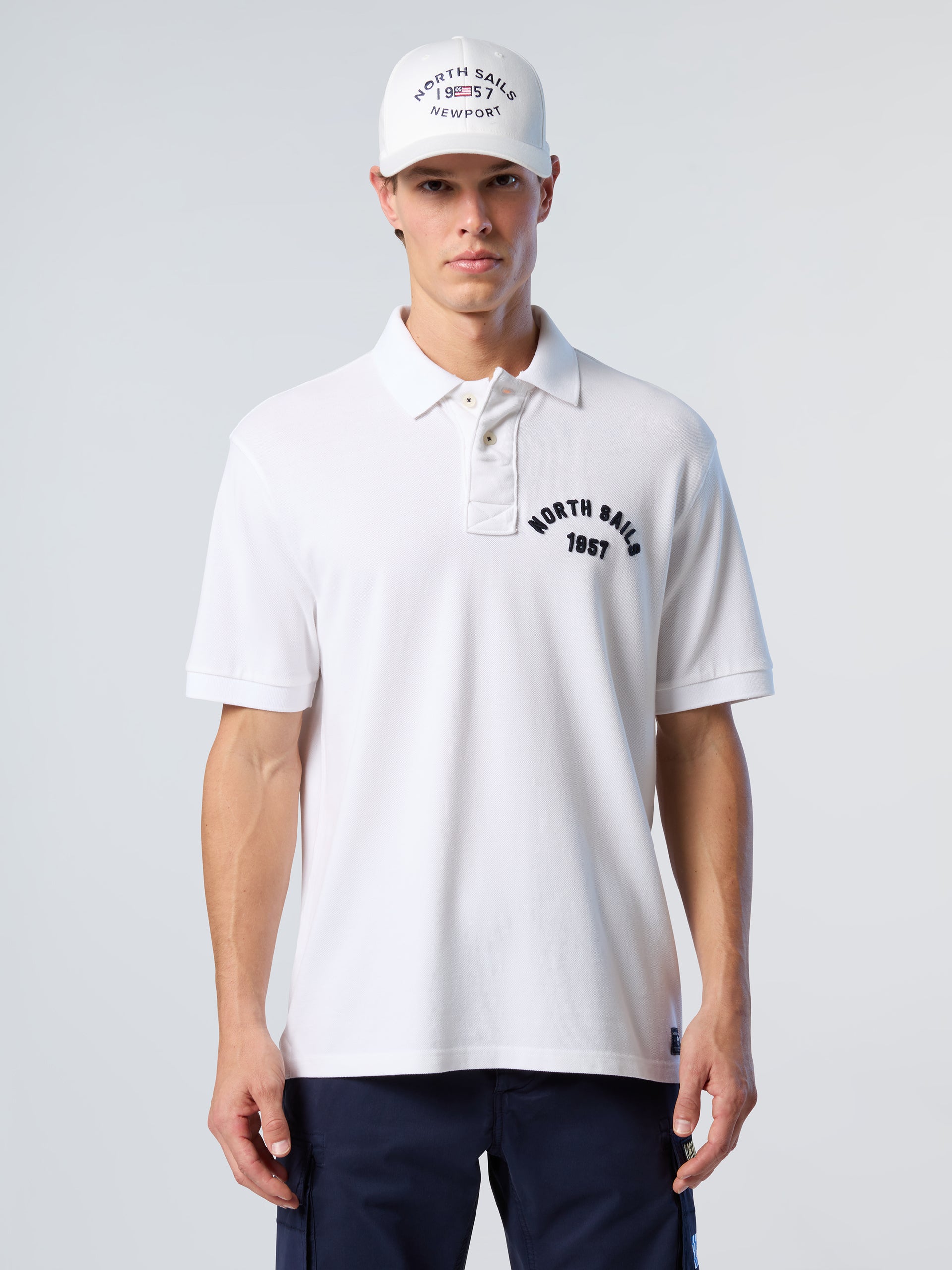 NORTH SAILS - Woman - Polo Shirt main image 1