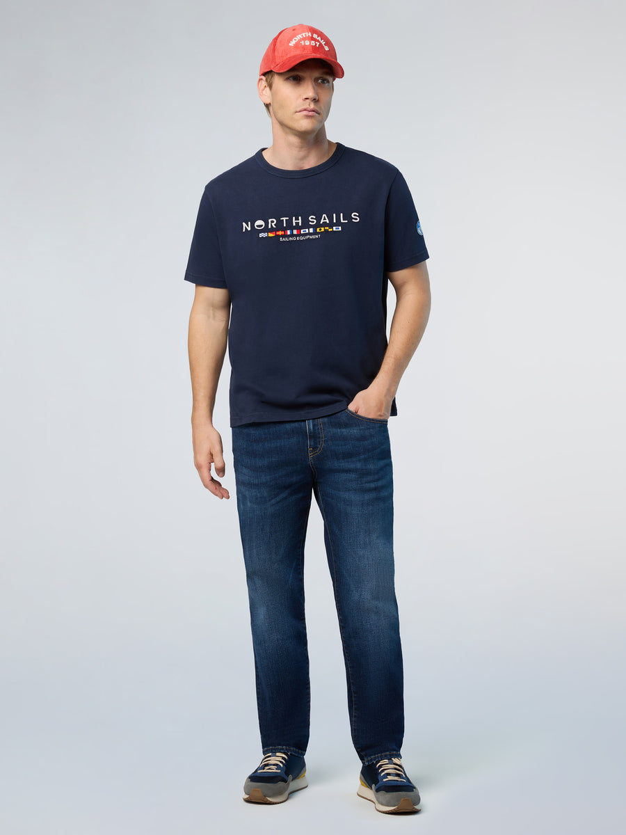 t-shirt-short-sleeve-wprint-692863