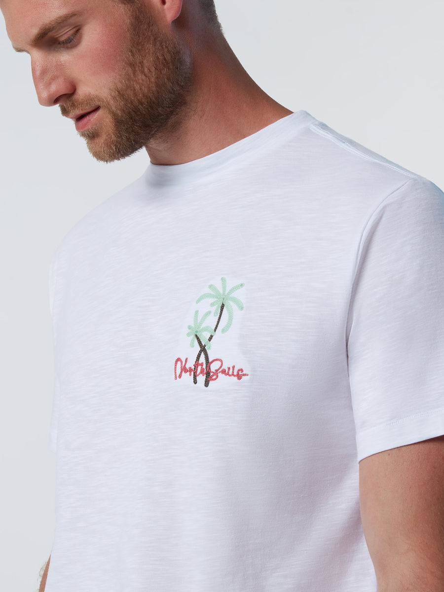 slub-t-shirt-short-sleeve-summer-692985