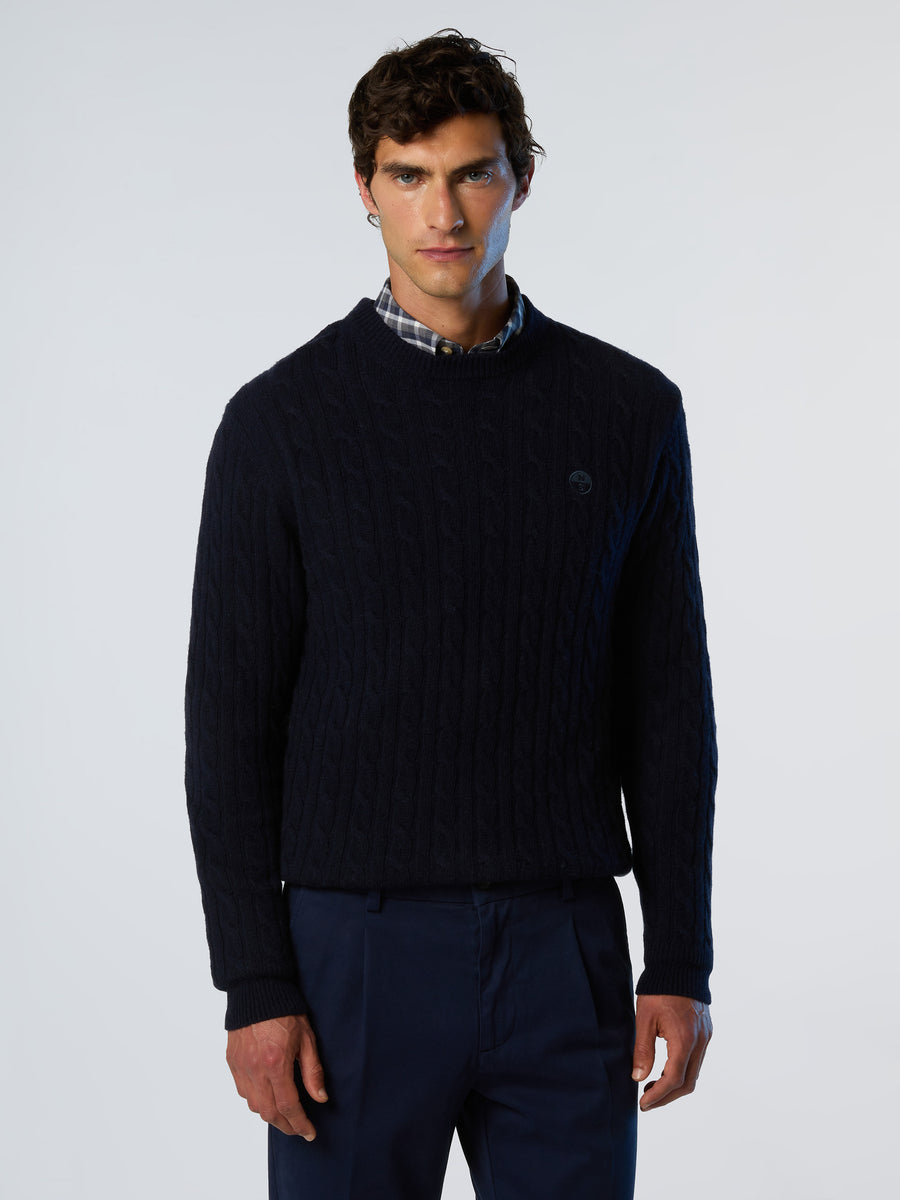 crewneck-7gg-knitwear-699145