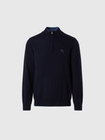 hald-zip-12gg-knitwear-699148