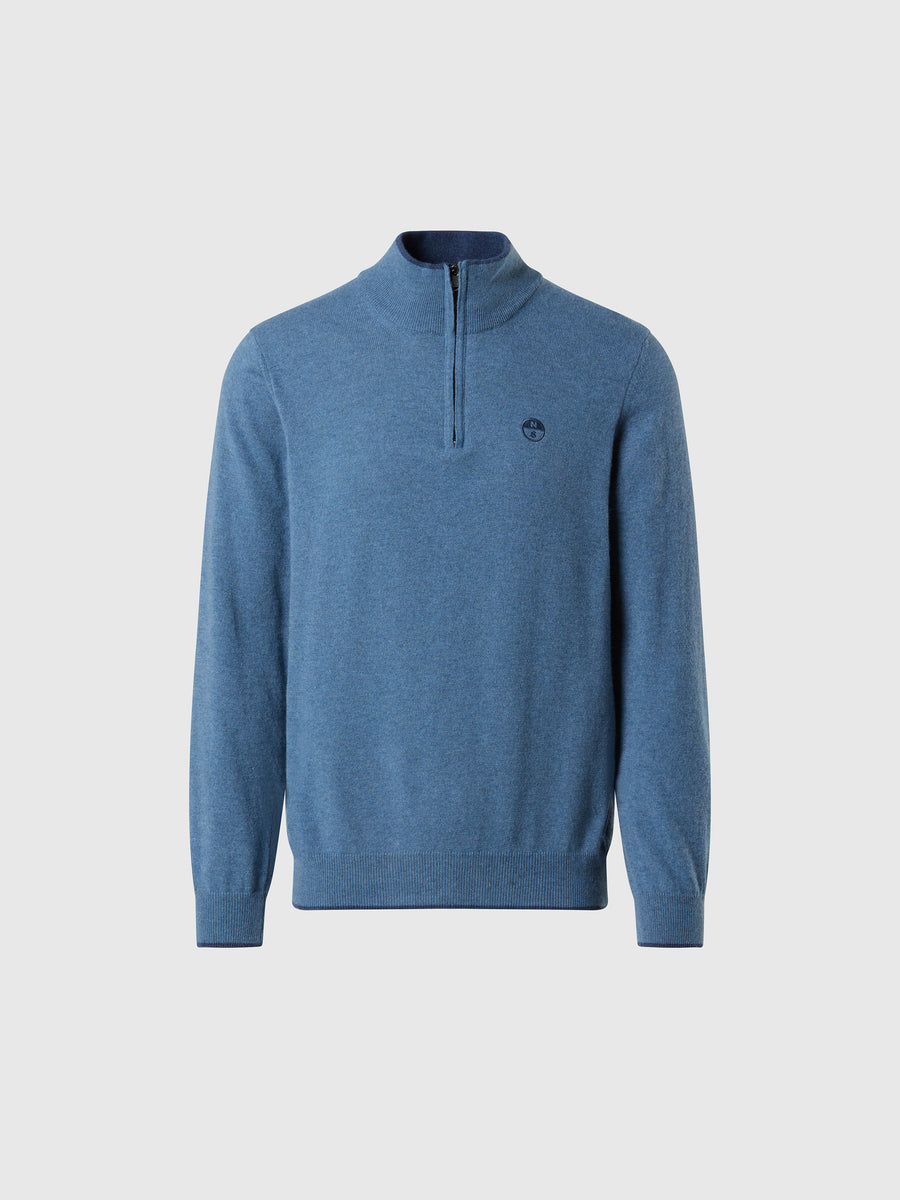 hald-zip-12gg-knitwear-699148