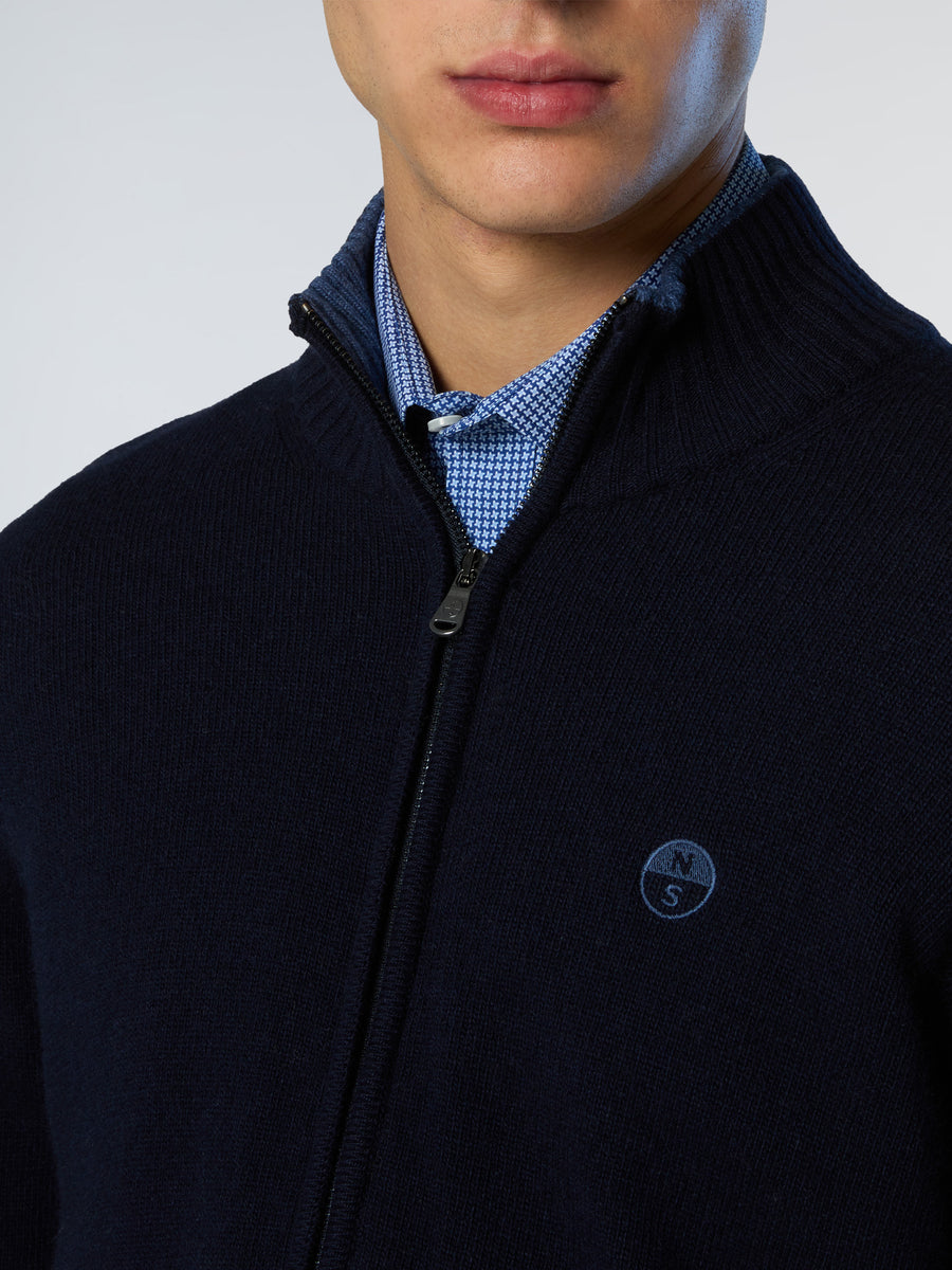 full-zip-7gg-knitwear-699154