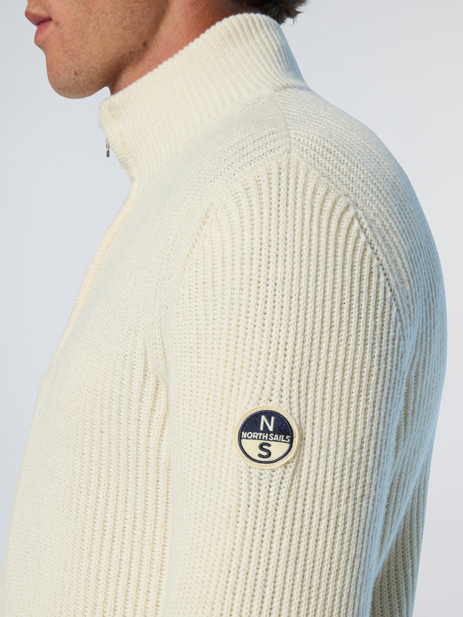 half-zip-5gg-knitwear-699179