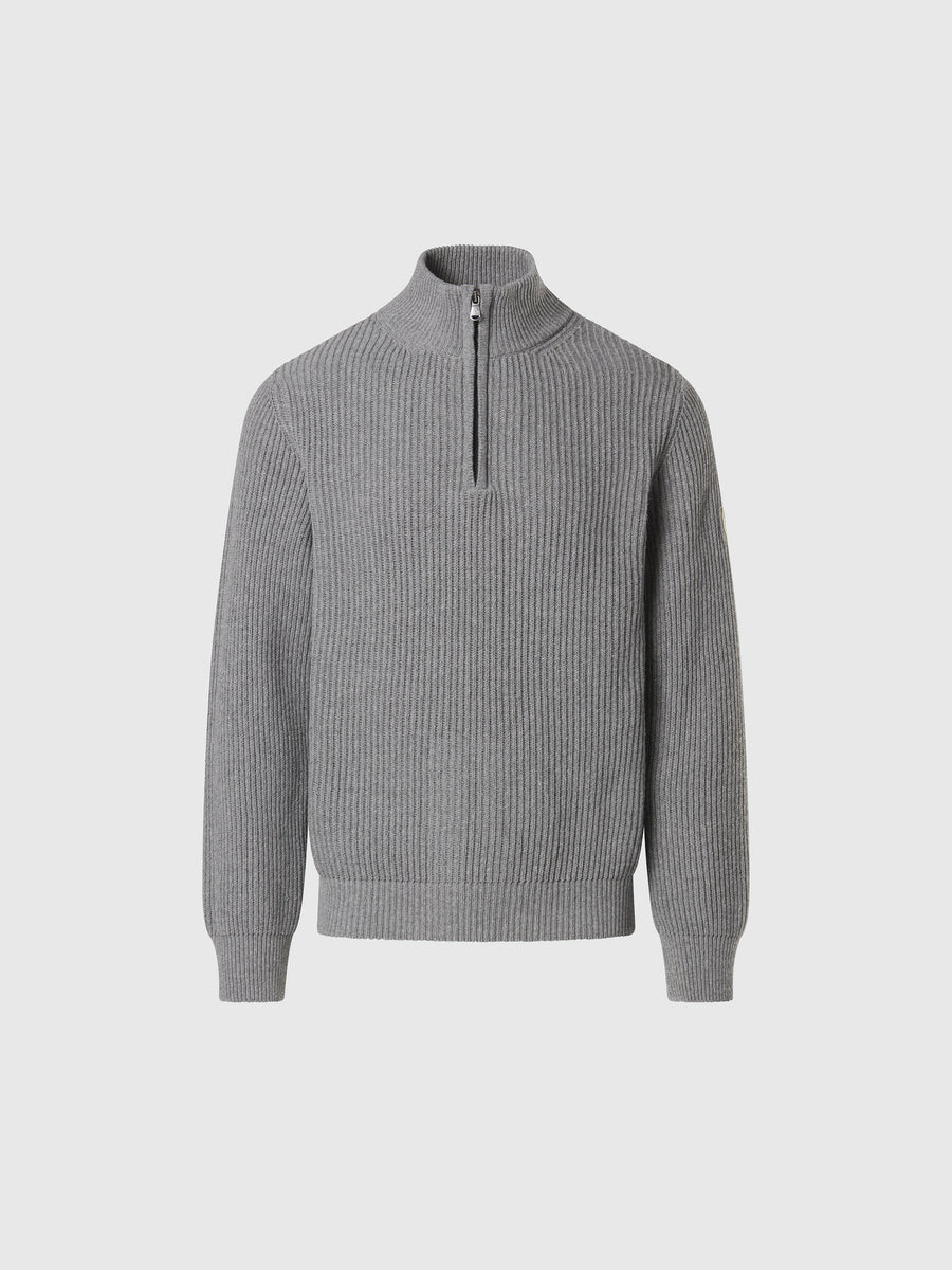 half-zip-5gg-knitwear-699179