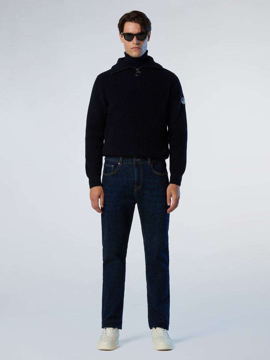 half-zip-5gg-knitwear-699202