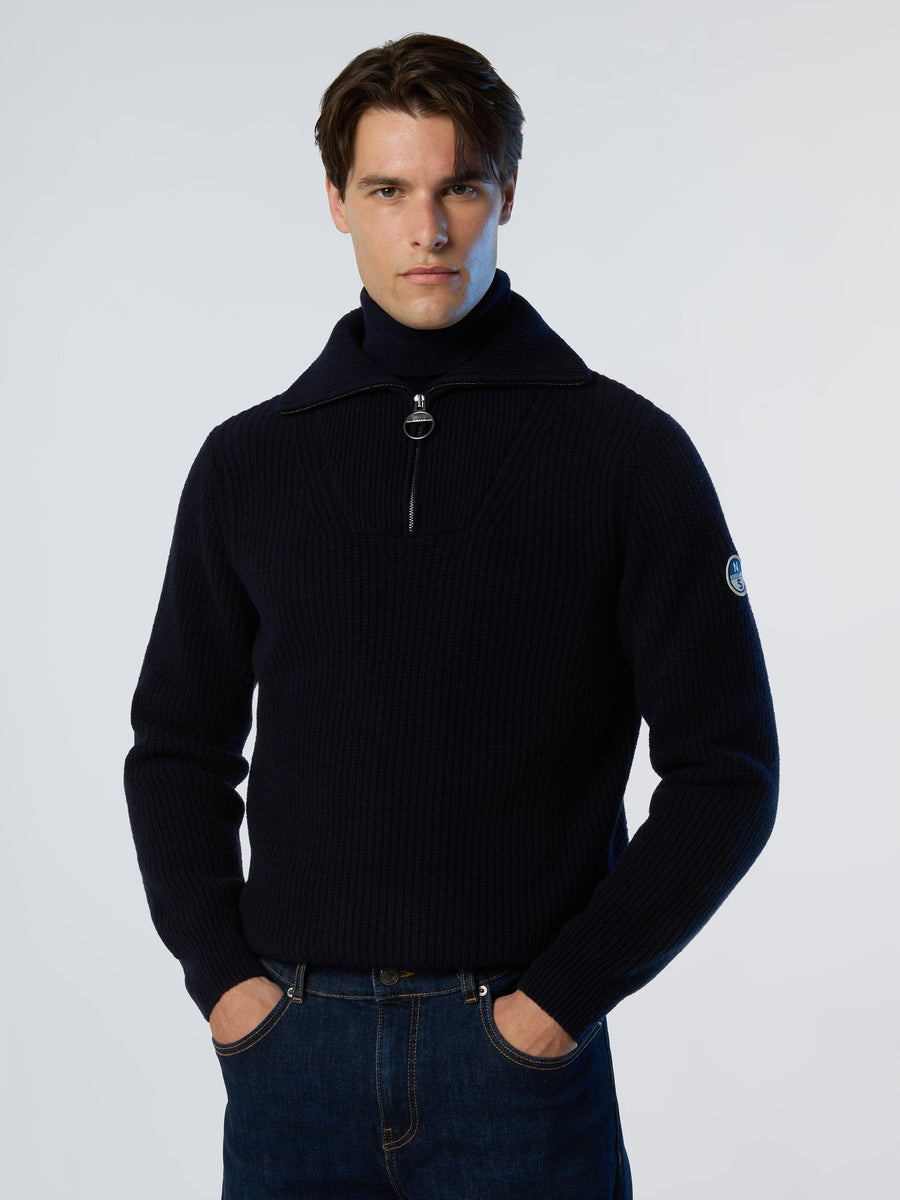 half-zip-5gg-knitwear-699202