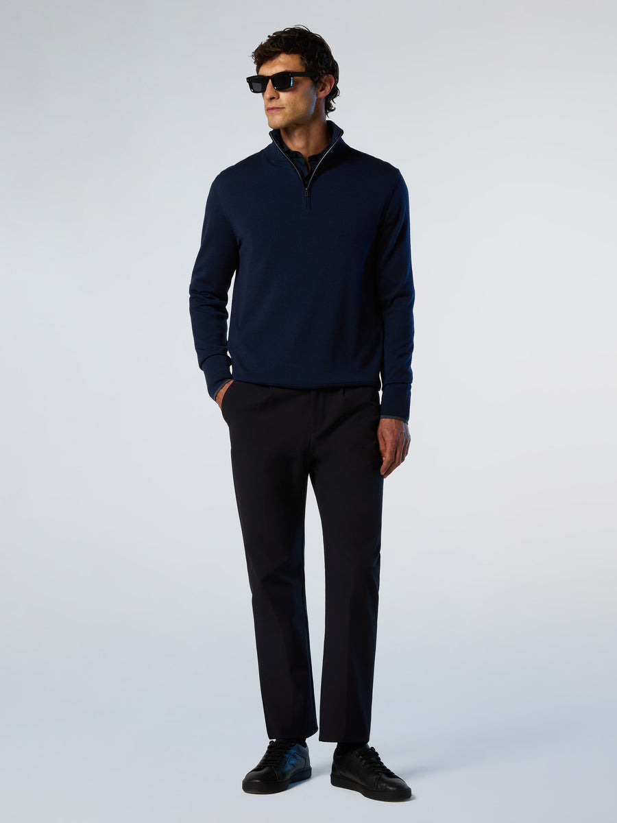 half-zip-14gg-knitwear-699219
