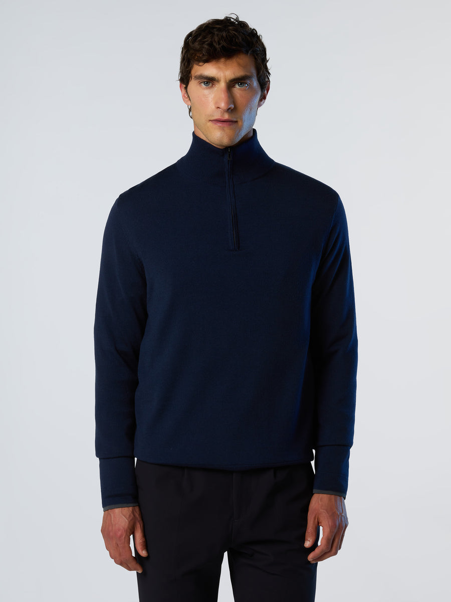 half-zip-14gg-knitwear-699219