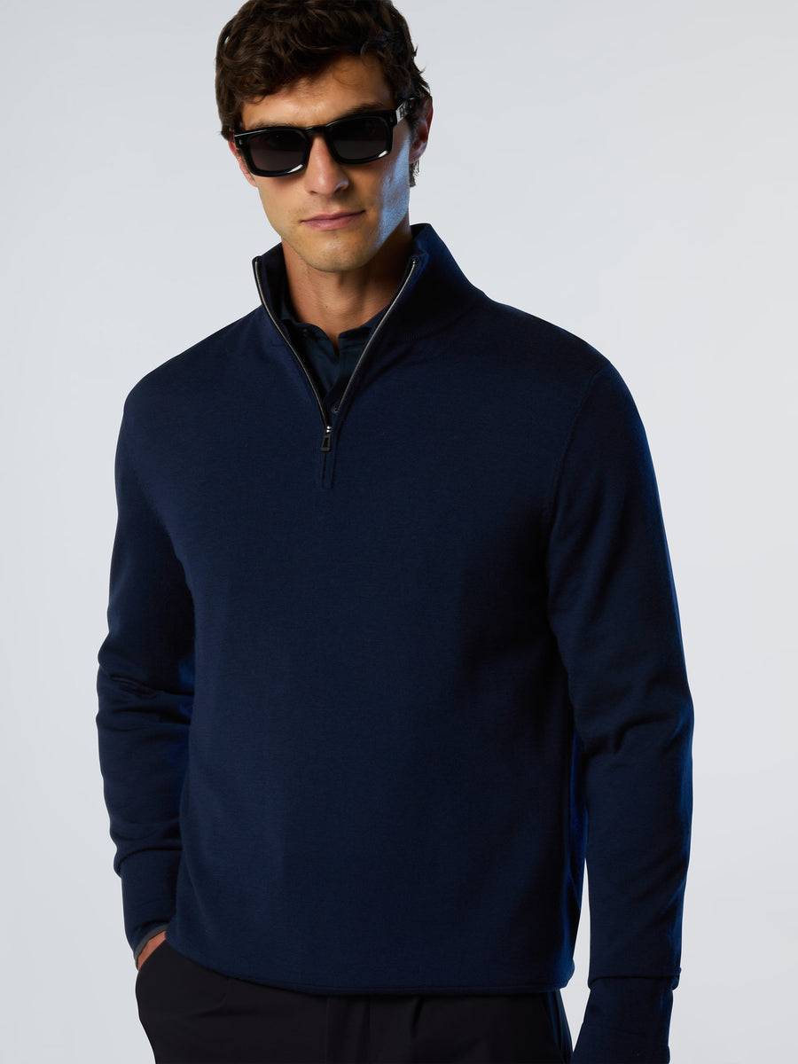 half-zip-14gg-knitwear-699219