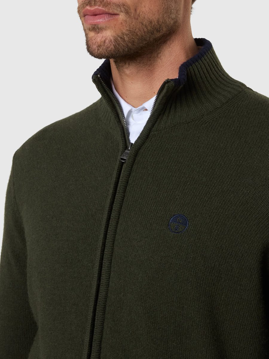 full-zip-7gg-knitwear-699528