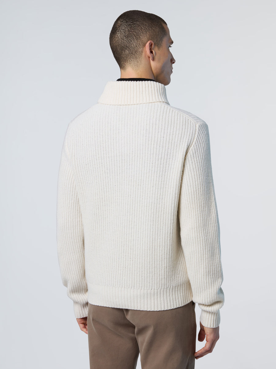 shawl-neck-with-toggles-7gg-knitwear-699821