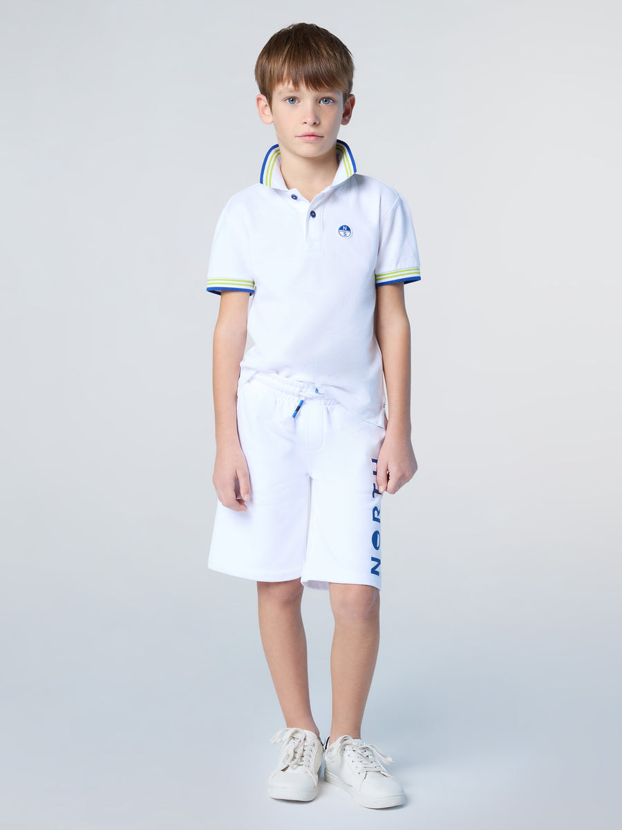 polo-short-sleeve-wcontrast-stripes-on-flat-knit-collar-795075