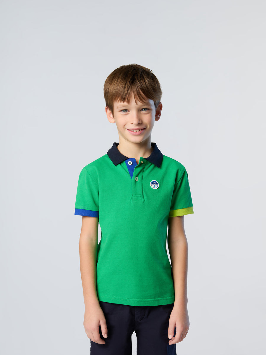 polo-short-sleeve-wcontrast-placket-795076