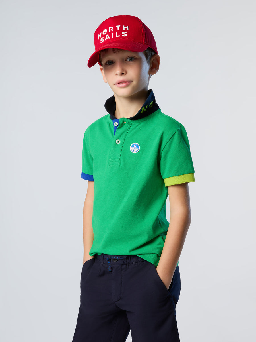 polo-short-sleeve-wcontrast-placket-795076