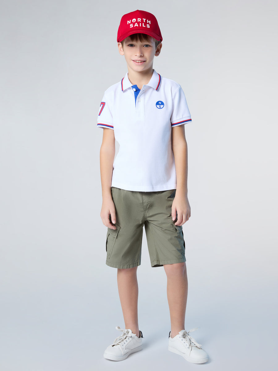 polo-short-sleeve-wnumber-application-on-sleeve-795077