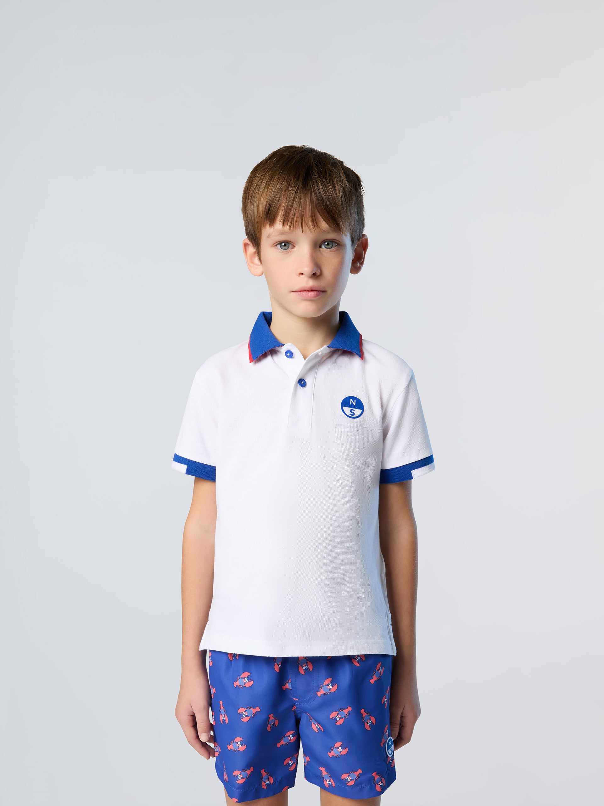 1 | White | polo-short-sleeve-wcollar-contrast-795078