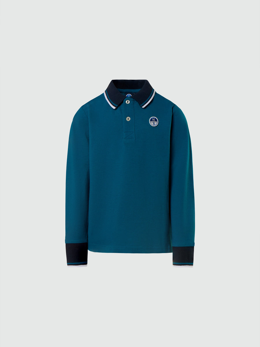 polo-long-sleeve-wlogo-795085