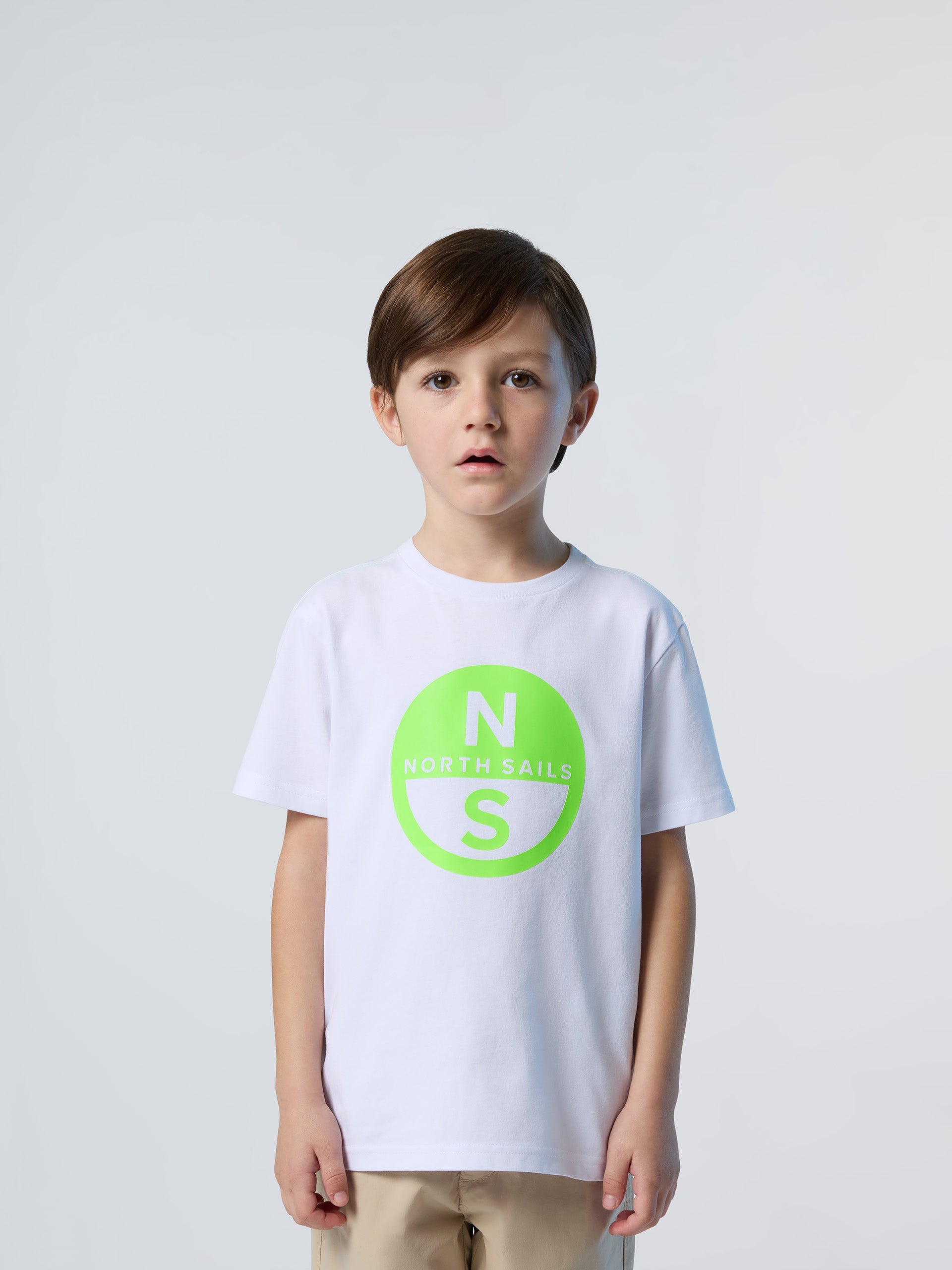 North Sails Verde Cotton Men T-Shirt