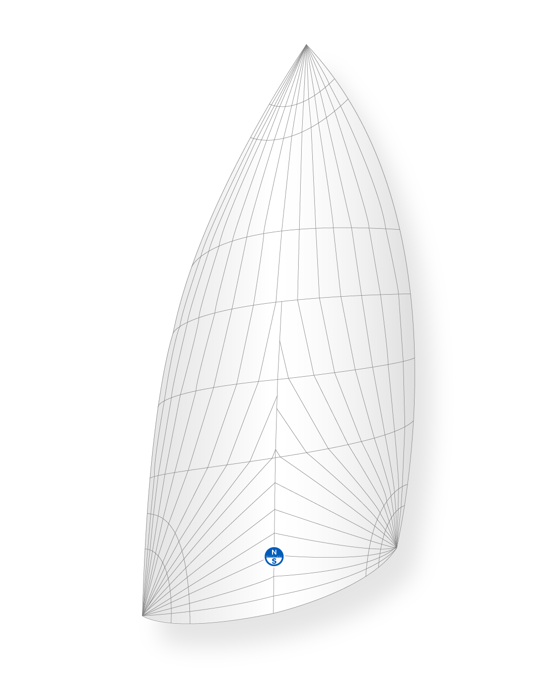 1 | NPC DOWNWIND / Custom Color | North Sails A1 Asymmetric Spinnaker NPC DOWNWIND Custom Color