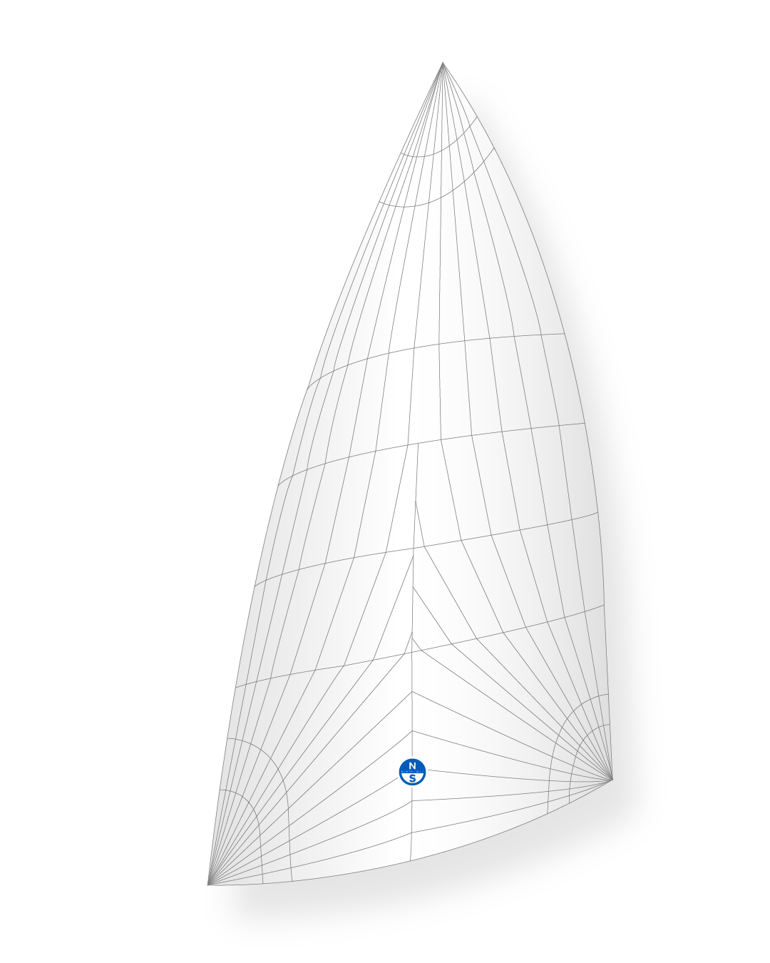 1 | NPC DOWNWIND / Custom Color | North Sails A3 Asymmetric Spinnaker NPC DOWNWIND Custom Color