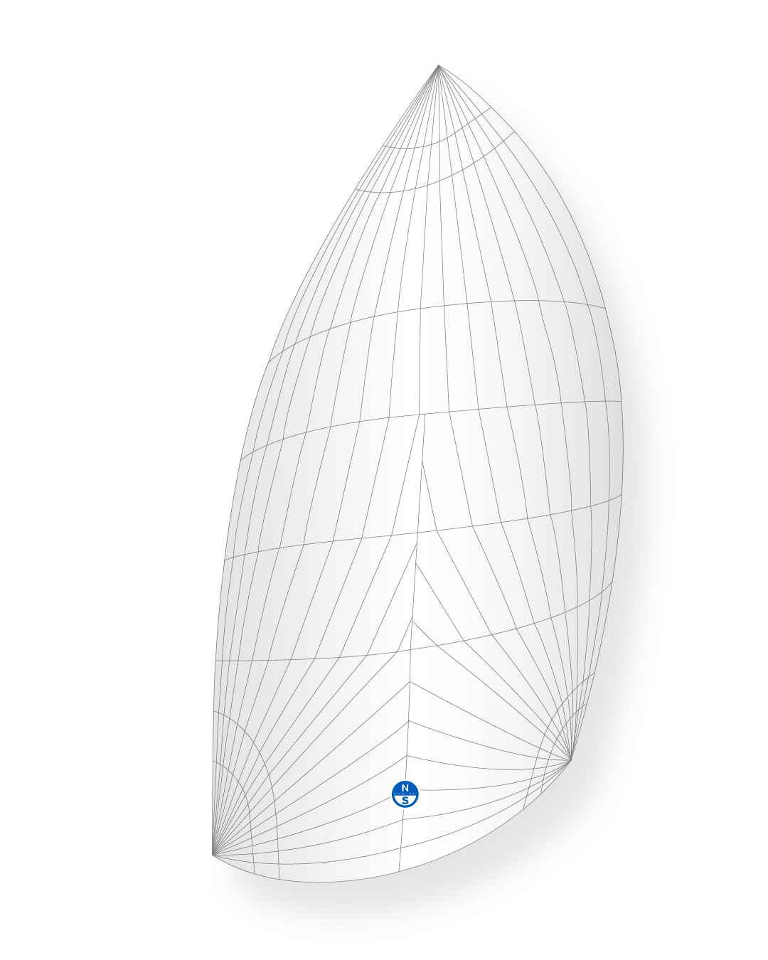 1 | NPC DOWNWIND / Custom Color | North Sails A4 Asymmetric Spinnaker NPC DOWNWIND Custom Color