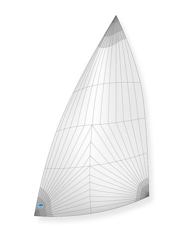 North Sails Easy Furling Gennaker NPC DOWNWIND Custom Color