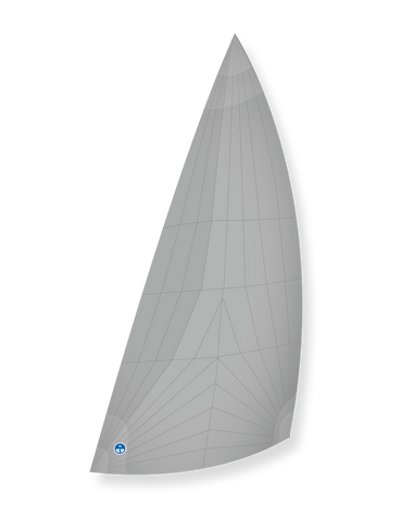 North Sails Helix Cruising G-Zero NPL DOWNWIND Gray