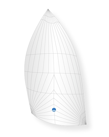 North Sails G1 Cruising Gennaker NPC DOWNWIND Custom Color