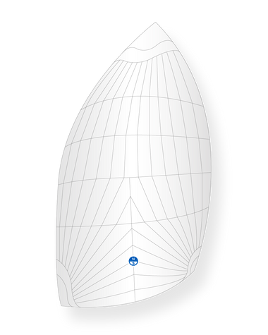 North Sails G2 Cruising Gennaker NPC DOWNWIND Custom Color