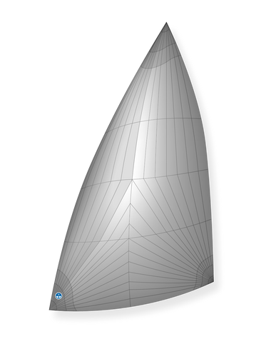 North Sails Helix Furling Gennaker NPL DOWNWIND Gray