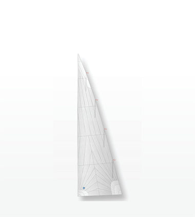 North Sails In Mast Roller Furling Mainsail with Battens NPL TOUR White|cover :: NPL TOUR / White