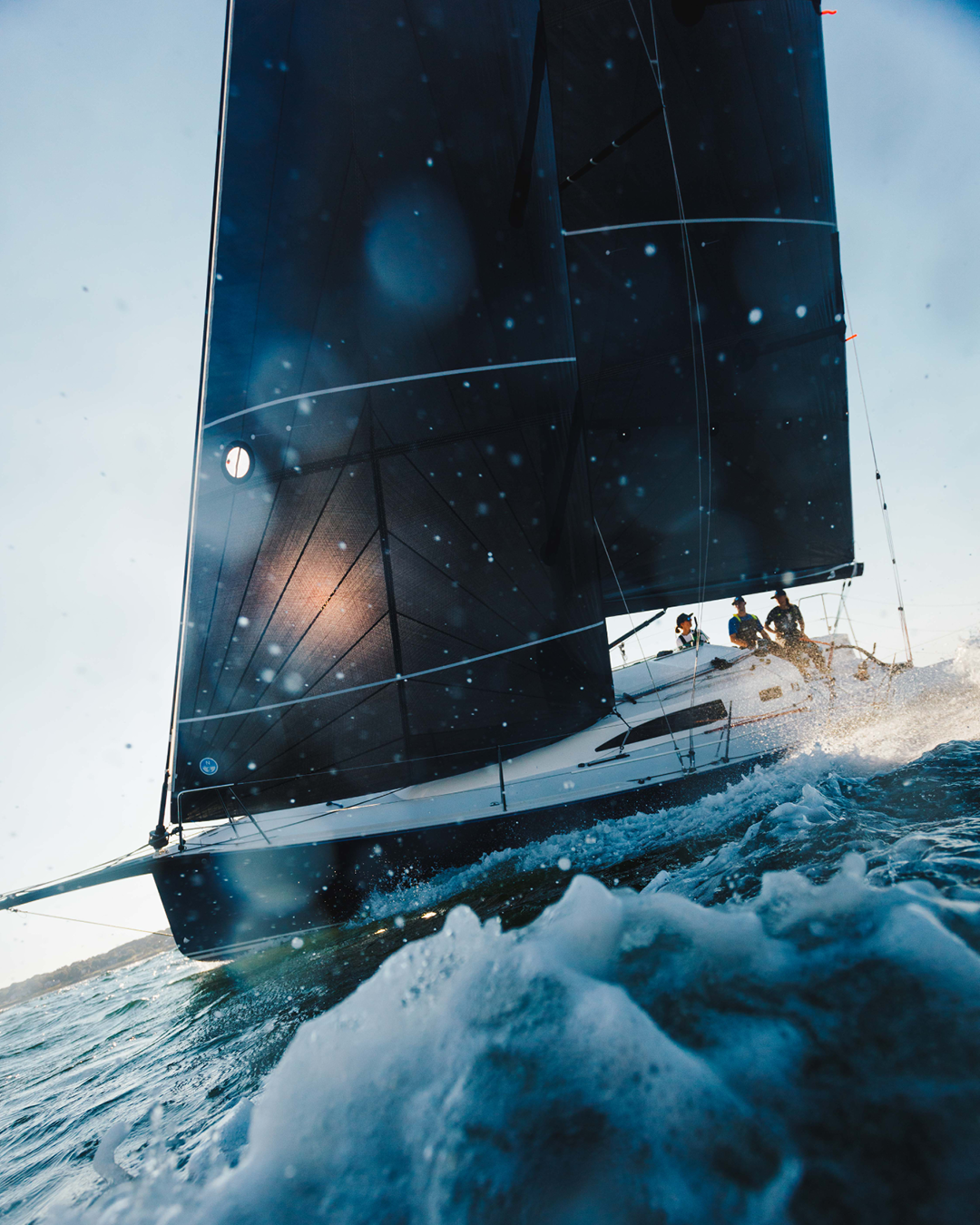 2 | NPL SPORT / Black | North Sails Racing Jib NPL SPORT Black