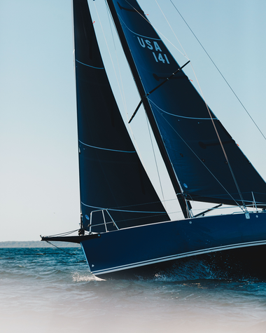 4 | NPL SPORT / Black | North Sails Racing Mainsail NPL SPORT Black