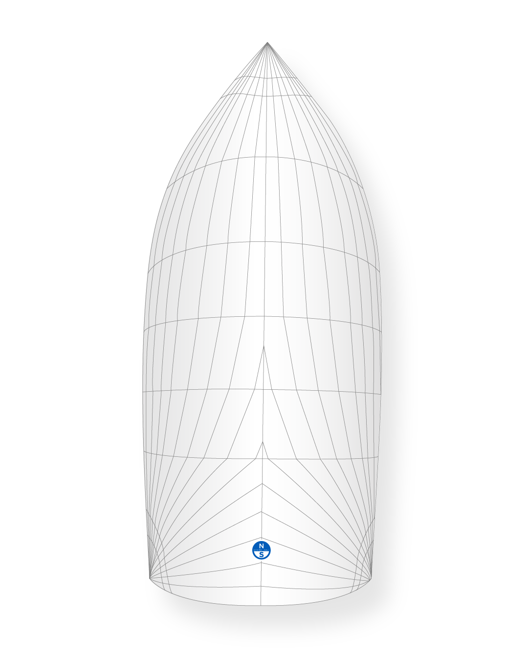 1 | NPC DOWNWIND / Custom Color | North Sails S3 Spinnaker NPC DOWNWIND Custom Color