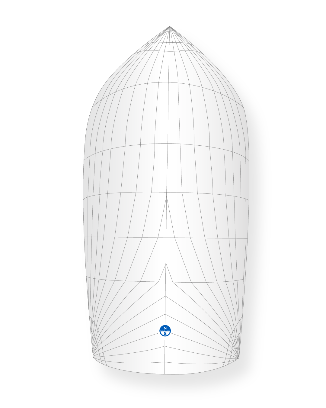 1 | NPC DOWNWIND / Custom Color | North Sails S4 Spinnaker NPC DOWNWIND Custom Color