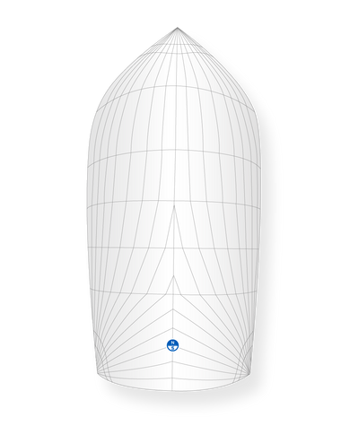 North Sails S4 Spinnaker NPC DOWNWIND Custom Color