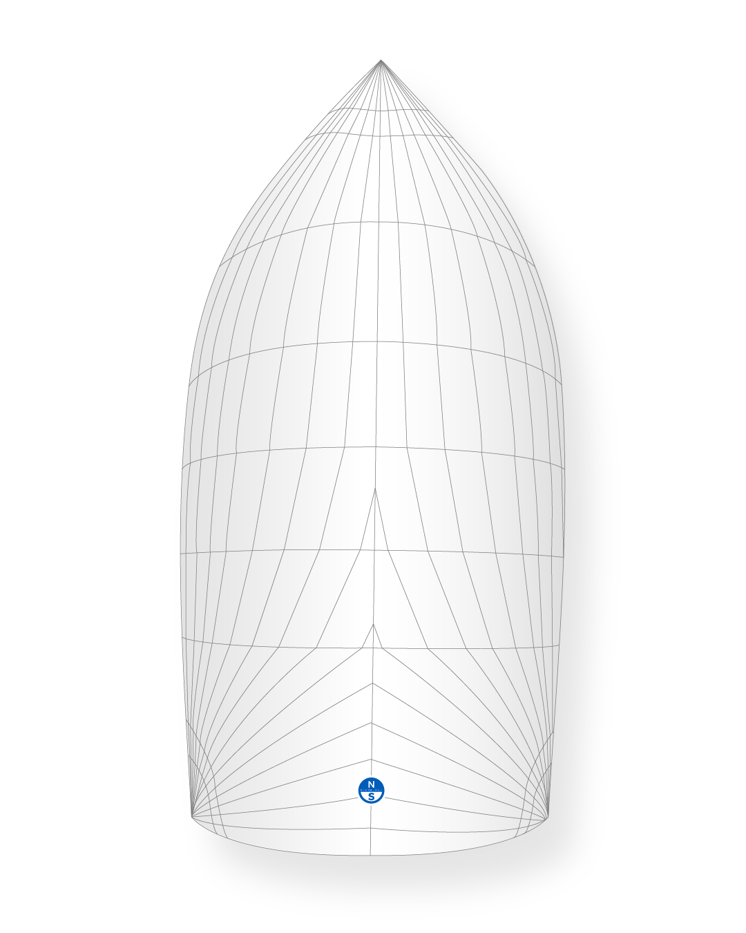 1 | NPC DOWNWIND / Custom Color | North Sails S5 Spinnaker NPC DOWNWIND Custom Color